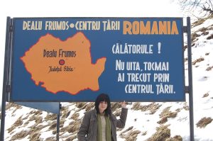 Dealu Frumos - Centrul tarii